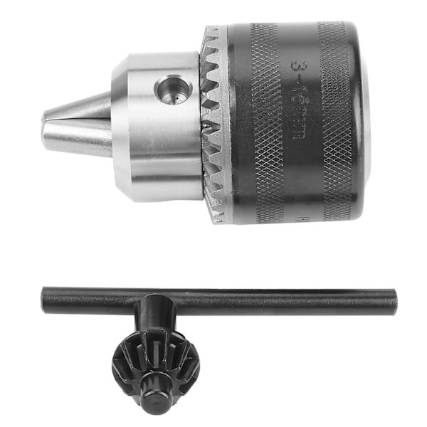 3-16 mm Mini nyckeltyp borrchuck med chucknyckel för elektrisk borrmaskin (B16)