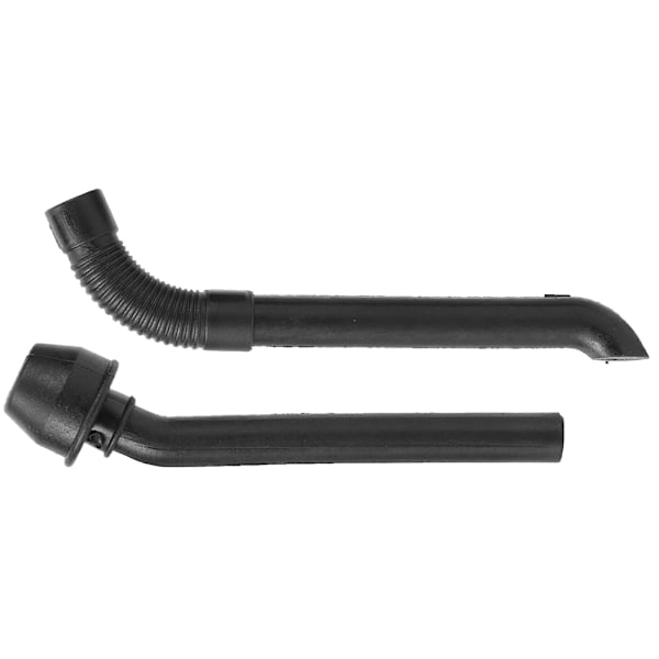 Kuminen snorkkeli RC-auton lisävaruste, sopii Land Rover Defender D90 D110 1/10 RC-kolarille