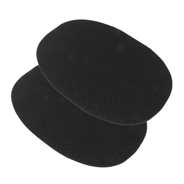 Varmebestandig måtte til apparater, skærefast, vaskbar bordpladebeskyttelsespude med glidefunktion til Airfryer 2 stk.