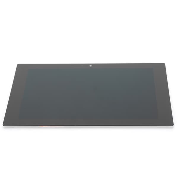 LCD-skærm Touch Panel Display Digitizer Erstatningsenhed til Sony Z1