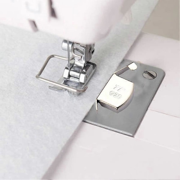 5,3x2,4cm2 Magnetisk Sömnadsguide för Symaskiner, Magnetisk Sömnadsguide, Universell Magnetisk Sömnadsguide, Magnetisk Sömnadsguide Tryckare Symaskin