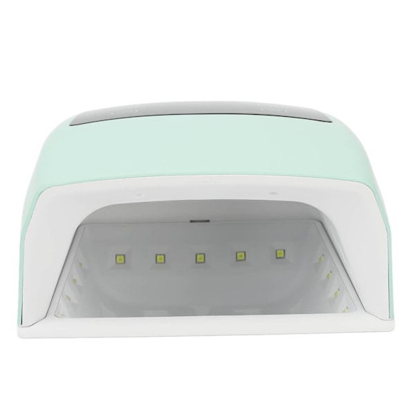 96W kynsilakan kuivaaja 32 kpl valosirua 4 ajastus LED-näyttö kynsilakan kovetuslamppu 100-240V EU-pistoke