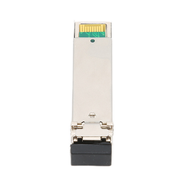Optisk modul LC-grensesnitt 155M Holdbar 20 km overføring SFP-transceiver for optisk bryter 3.3V enkeltfiber
