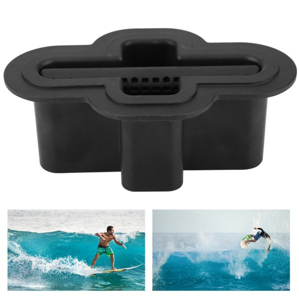 Surfboard Gelænder Kajak Surfboard Håndtag Båd SUP Marine Surfing Jollebræt Paddleblack