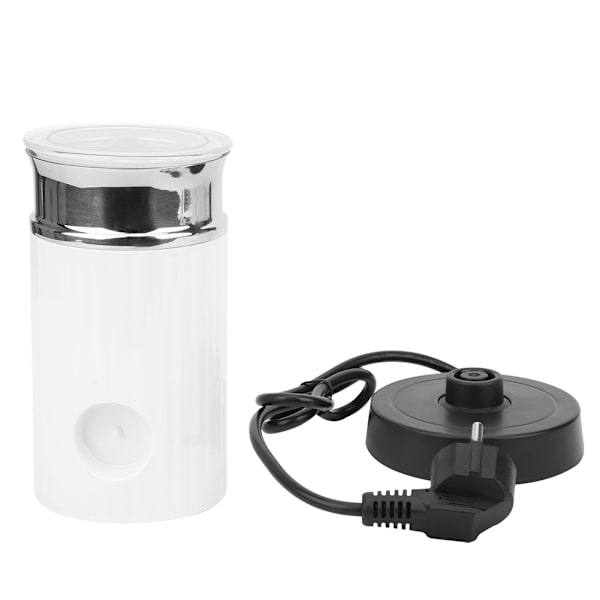 240 ml helautomatisk elektrisk melkeskummermaskin Kjøkkenverktøy EU-plugg 220V-240V Hvit