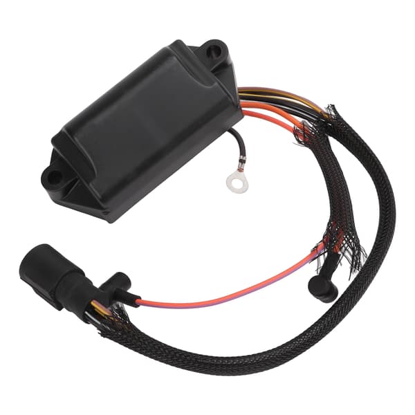 Outboard Power Pack 396141 582281 582285 Udskiftning til Johnson Evinrude 5hk 2cyl Elect Manuel Start