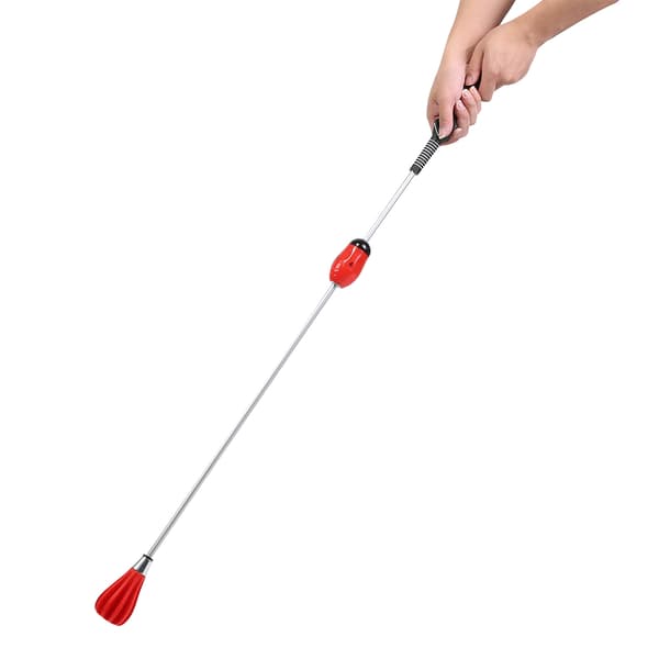 Golf Swing Training Trainer Harjoitusapu Harjoitusvälineet Tarvikkeet Aikuisille Punainen