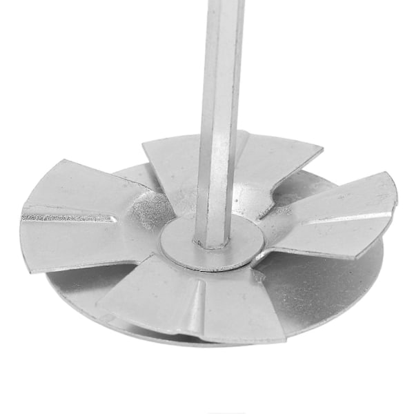 2 STK 3in PVC Rørreamer Rustfrit Stål VVS Fittings Saver Bit Værktøj til VVS til 1/2in Elektrisk Boremaskine