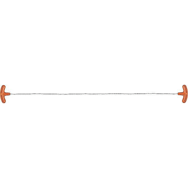 PVC-rör kaptrådssåg