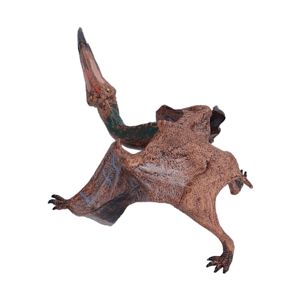 Dinosauruslelu Simuloitu Elävä Ainutlaatuinen Dinosaurusmalli Koti Dekoratio Lapsille KidPterosaur