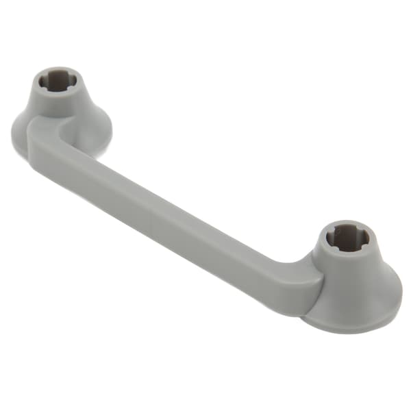 Drone Joystickdeksel for Mini 3 Pro Presis passform Lett plast RC Droner Rocker Protector Grå