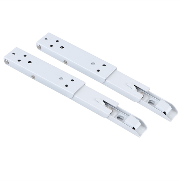 2 STK trekantede foldebeslag Væghylde Bordstøtte Metal Heavy Duty fikseringsbeslag