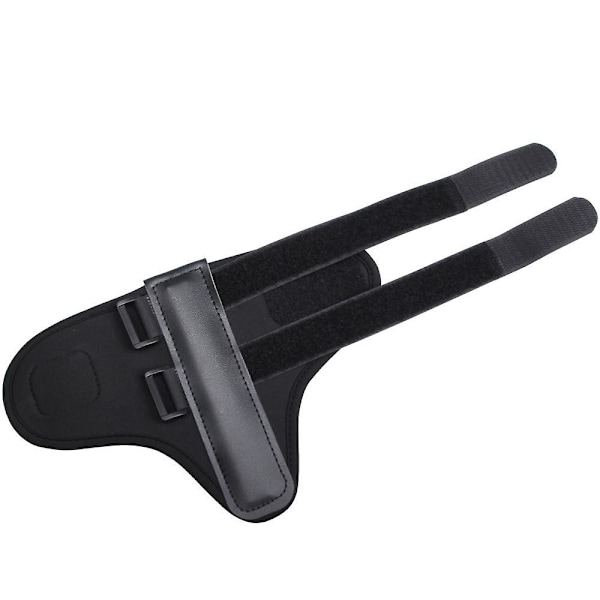16*26cm Svingträning, handledsstöd, svingträning korrekt svingjusteringsträningshjälpmedel, bekvämt på driving range handledsjusterare spänningsövning