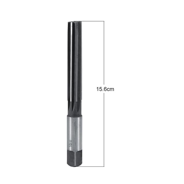 Rett skaft parallell håndbrotsj ingeniørrørbor metallbearbeiding 3mm-16mm