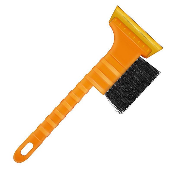 Isskraper Bilbørste Snøbørster Verktøy Spade Bilfrontrute Is- og Snøskrapeverktøy Snøkost Magisk Frontrute Isskraper 35*12cm Snøbørste