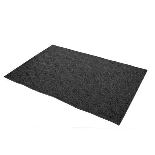 Sko Gummi Såleark Antislitasje Myk Elastisk Slitesterk smertelindrende Gummi Soling Sheet for Bunn Reparasjonsdemping