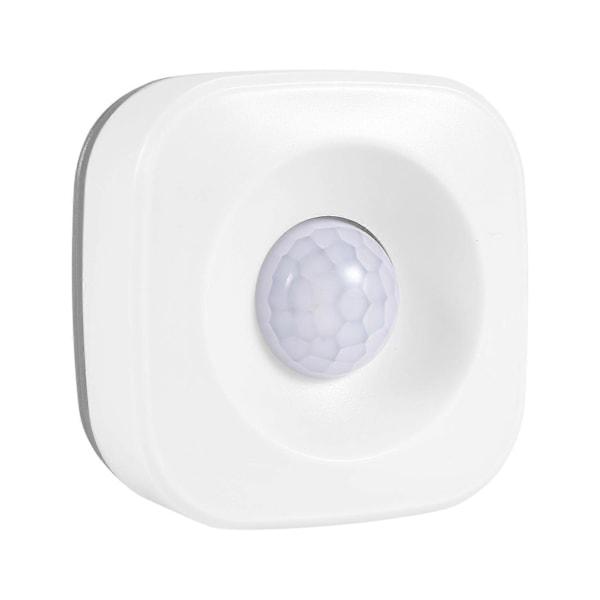Smart ZigBee PIR Rörelsesensor Stöd Tuya Smart Life APP IFTTT