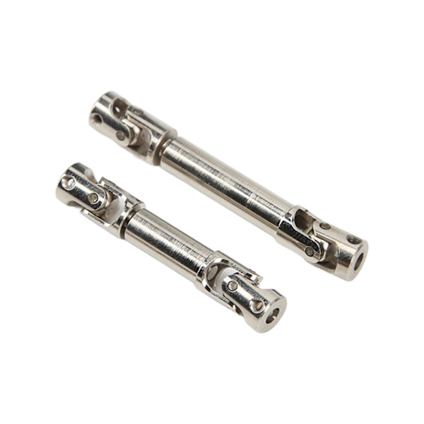 RC senterdrivaksel i metallstål for AXIAL SCX24 AXI00001 AXI00002 1/24 RC-bil