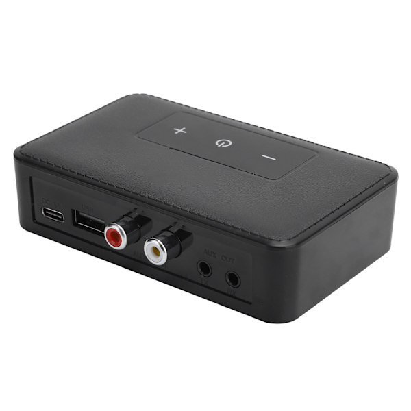 NFC Bluetooth-adapter mottaker sender AUX 3,5 mm for hodetelefon bilstereo
