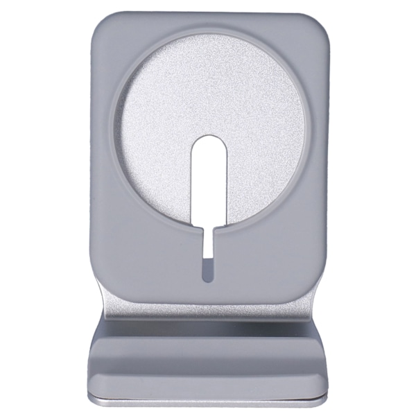 Magnetisk trådløs oplader telefonopladningsstation stativ dock aluminiumlegering til MagSafe til IPhone12
