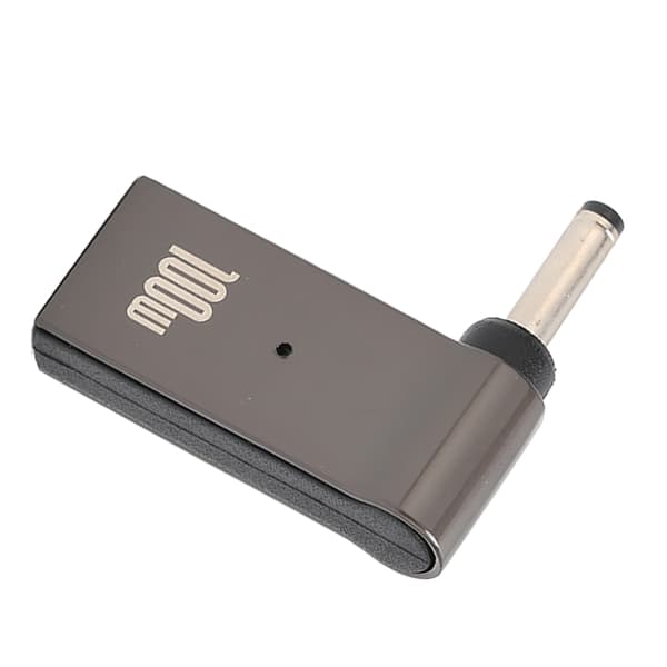 PD til DC-adapter til Lenovo PD 100W 5A-adapter USB C Type C hun til han bærbar computer aluminiumslegeringsadapter 3.5x1.35mm
