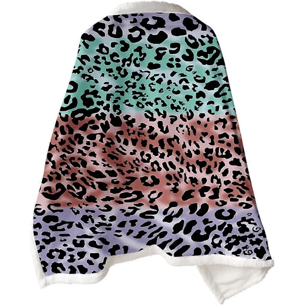 Angel Wrap -peitto, pehmeä, mukava, puettava, tyylikäs poncho, ylisuuri hupullinen peitto, lämmin viittatakki