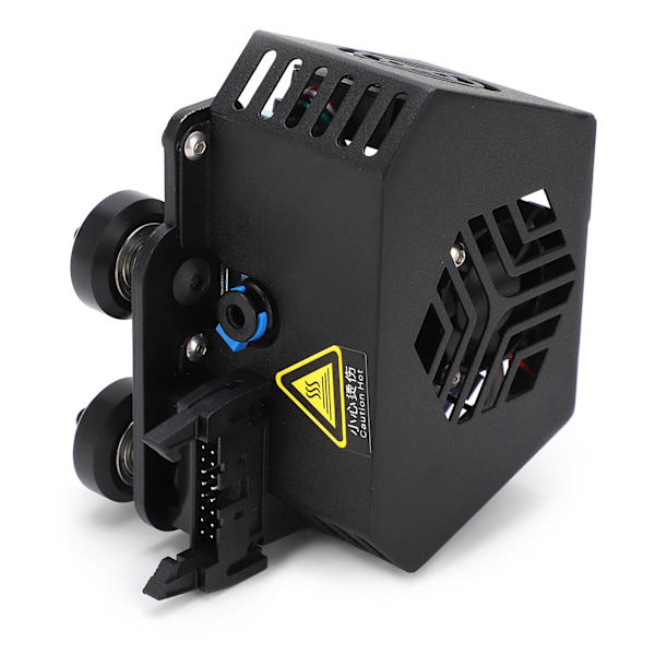 Printer samlet fuldt ekstruderet Hotend-kit tilbehør med 0,4 mm dyse til CR‑6 SE