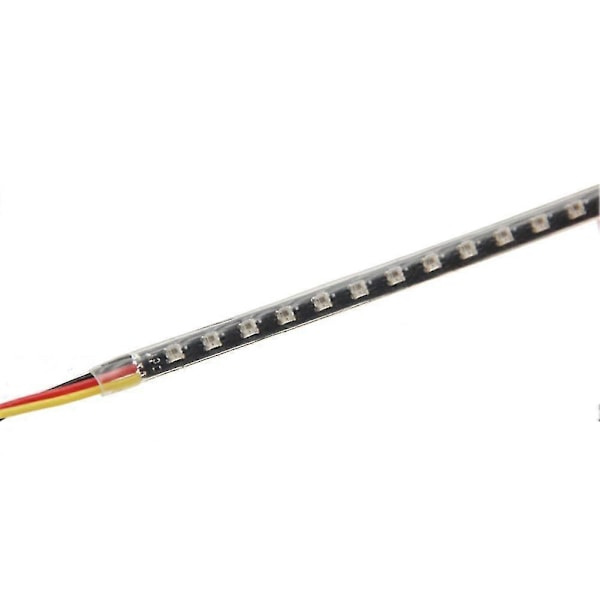 100 st DC5V WS2812 2020 LED-chip Mini SMD Adresserbar Digital RGB Fullfärg LED-chip Pixlar kompatibla med Sc