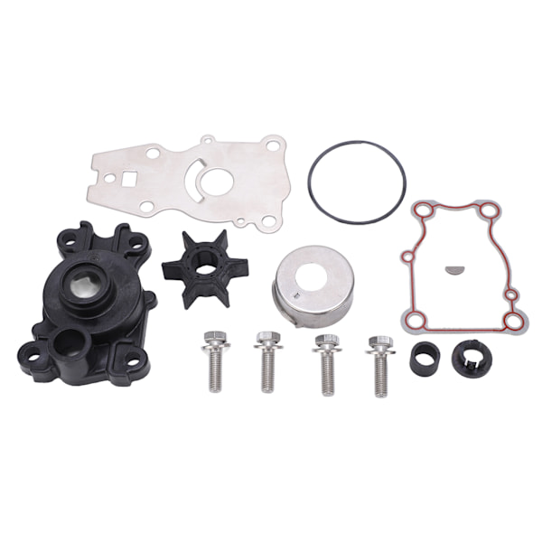 Reparationssats för vattenpumpimpeller 66TW007800 för utombordsmotorer med 2/4-takts 2540 hästkrafter