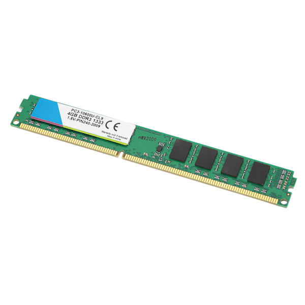 Minnesmodul Universellt Brett Kompatibel Elektronisk Komponent DDR3 1333MHz 1.5V