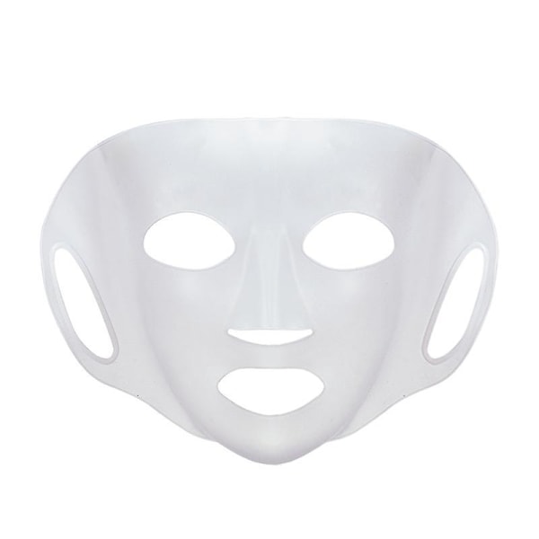 V-Line Løfte Silikon Hudmaske - Dobbelthake Reduserer | Underøye Maske | Panne Rynkebehandling | Koreansk Hudpleie 3stk
