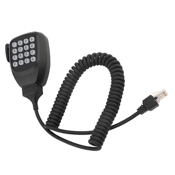 KMC-32 Handfree högtalarmikrofon med minitangentbord för Kenwood TM471