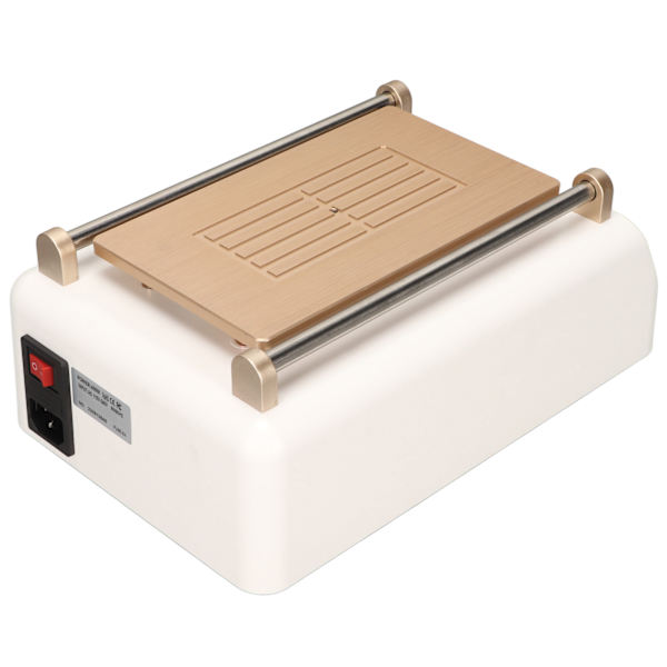 988A LCD-skjermseparator 8-tommers skjermreparasjonsseparator berøringsskjerm LCD-maskin for fjerning av glasslinse for mobiltelefon 110‑240V