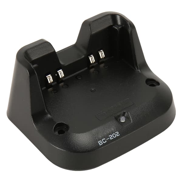 BC202 Hurtiglader til BP 271 BP 272 per ID 31A ID 31E ID 51A ID 51E med Ladeindikator EU-stik 100‑240V