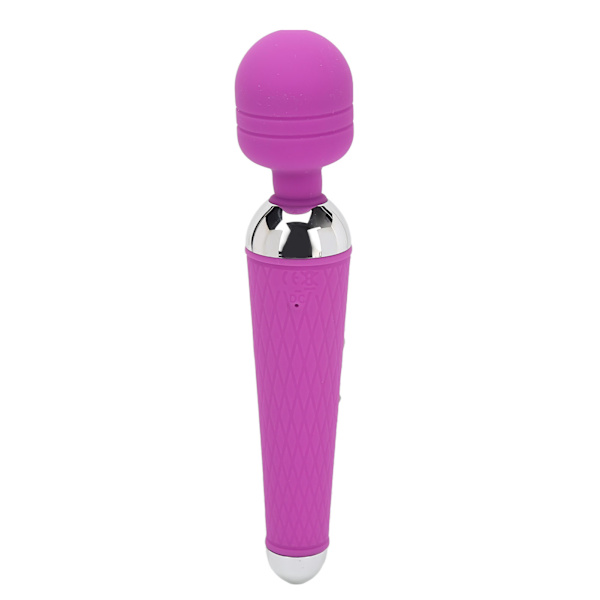 Håndholdt personlig massager Muskelafspænding Trådløs genopladelig lavstøj vandtæt vibratorstav