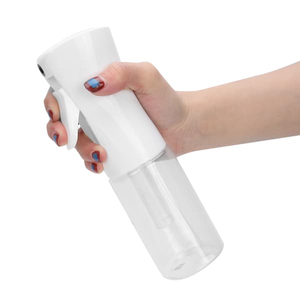 Skönhetssalong Tom Hårsprayflaska Hårstyling Fin Dimma Spraykanna (Transparent)S 150ML