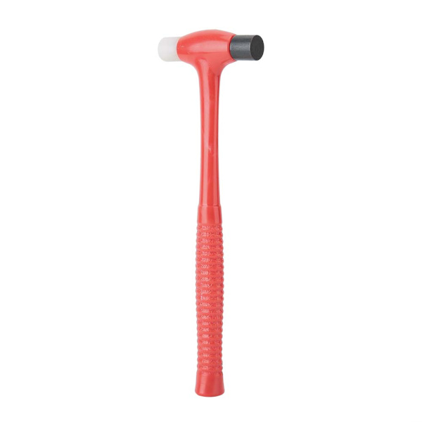 Multifunktionell DIY Dubbelsidig Small Hammer Mini Watch Reparations Underhållsverktyg
