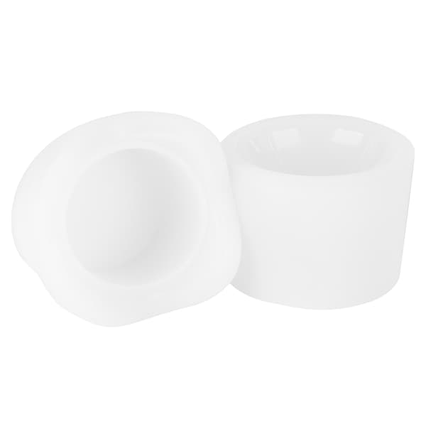 Epoksyform DIY Dekorativ Bokseske Silikonform Håndverk Form for Kakebaking