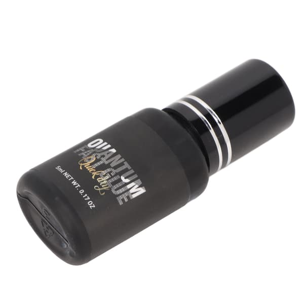 5 ml Eyelash Extension Lim Langvarig Fastholdelse Hurtigtørrende Ekstra Stærk Eyelash Lim