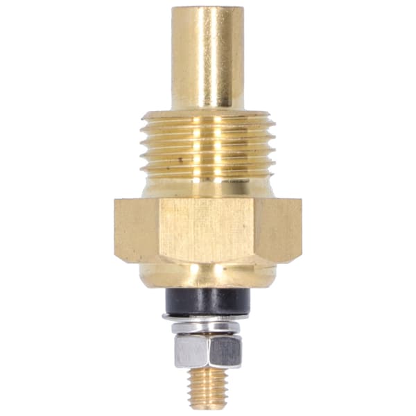 Vanntemperatursensor Messing Profesjonelt gravemaskin-erstatningstilbehør for 3TNE78 3TNE82 4TNV94