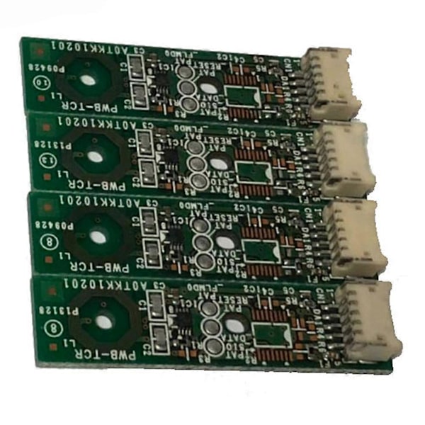 4X DV311 DV512 Nollauspiiri