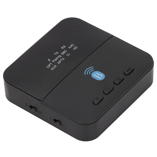 Langaton Bluetooth-sovitin HiFi häviötön 2-in-1 langaton lähetin-vastaanotin Bluetooth-laitteille