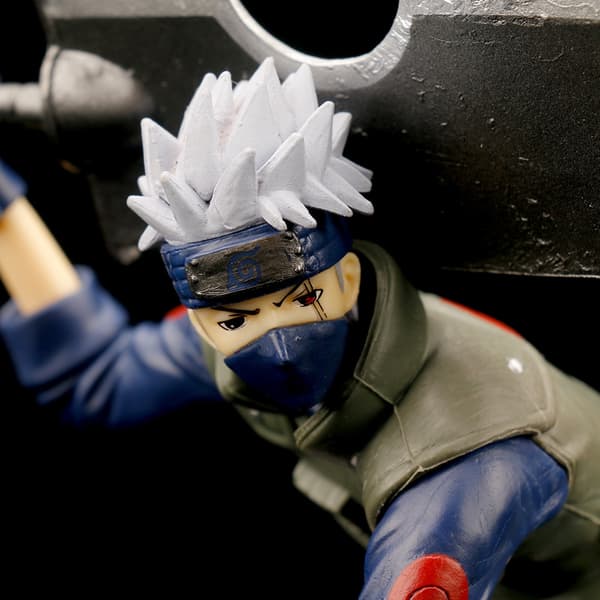 Tecknad PVC Actionfigur Docka Prydnader Söt Anime Samling Modell Leksak Bästa Presenter för Barn