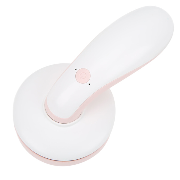 Desktop Støvsuger USB Opladning Mini Håndholdt Bærbart Hjemmebord Dust SweeperPink