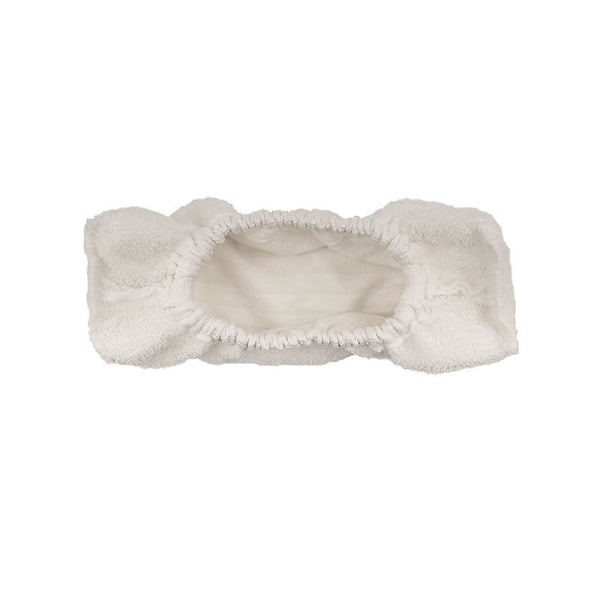 Tvätthållbara Återanvändbara Mopphuvud Ersättning - 2-pack