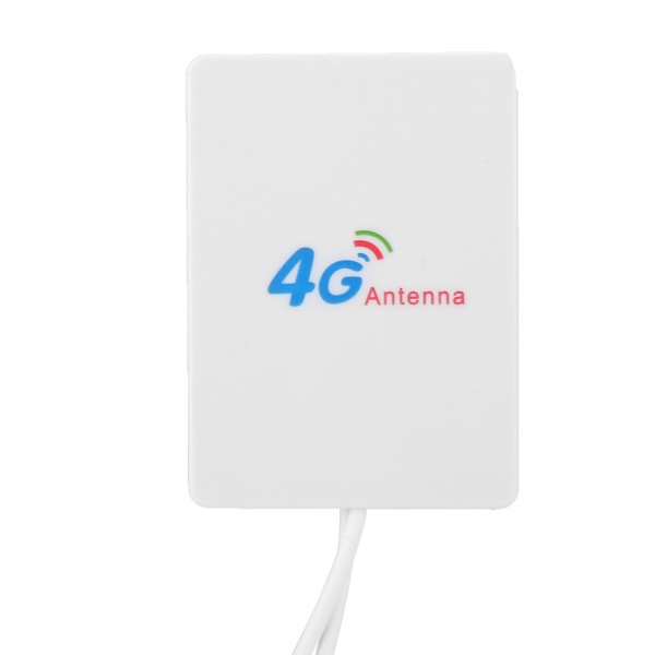 4G LTE SMA Mann Omni Antenne 28dBi Gain signalforsterker ekstern kabel