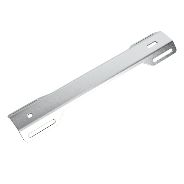 Universal Scuba Techical Aluminium Diving Single Tank Adapter for Backplate (Sølv&nbsp; )