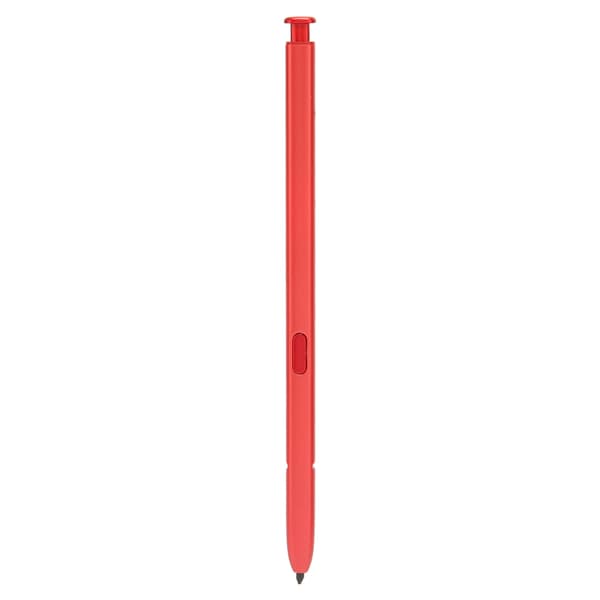 Stylus Pen Erstatning Touch Pen med Spidser Pincet til Samsung Galaxy Note 10 Lite Rød