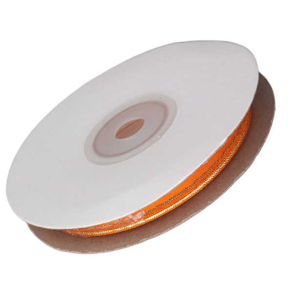 9mm Utsökt presentförpackningsband Multifunktionellt chiffongband DIY-hantverksband 24yard24#