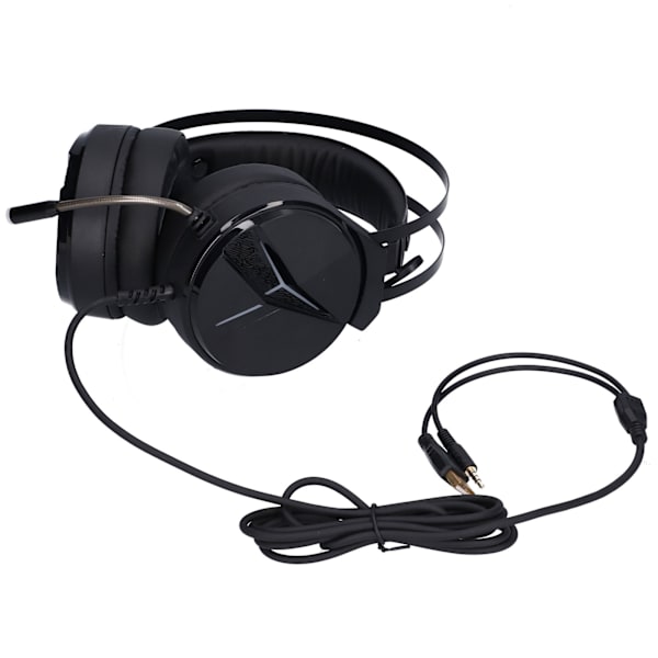 TAIDU THS309A1 Gaming-hodetelefoner med mikrofon Volumkontroll Gaming Headset for XboxOne 360